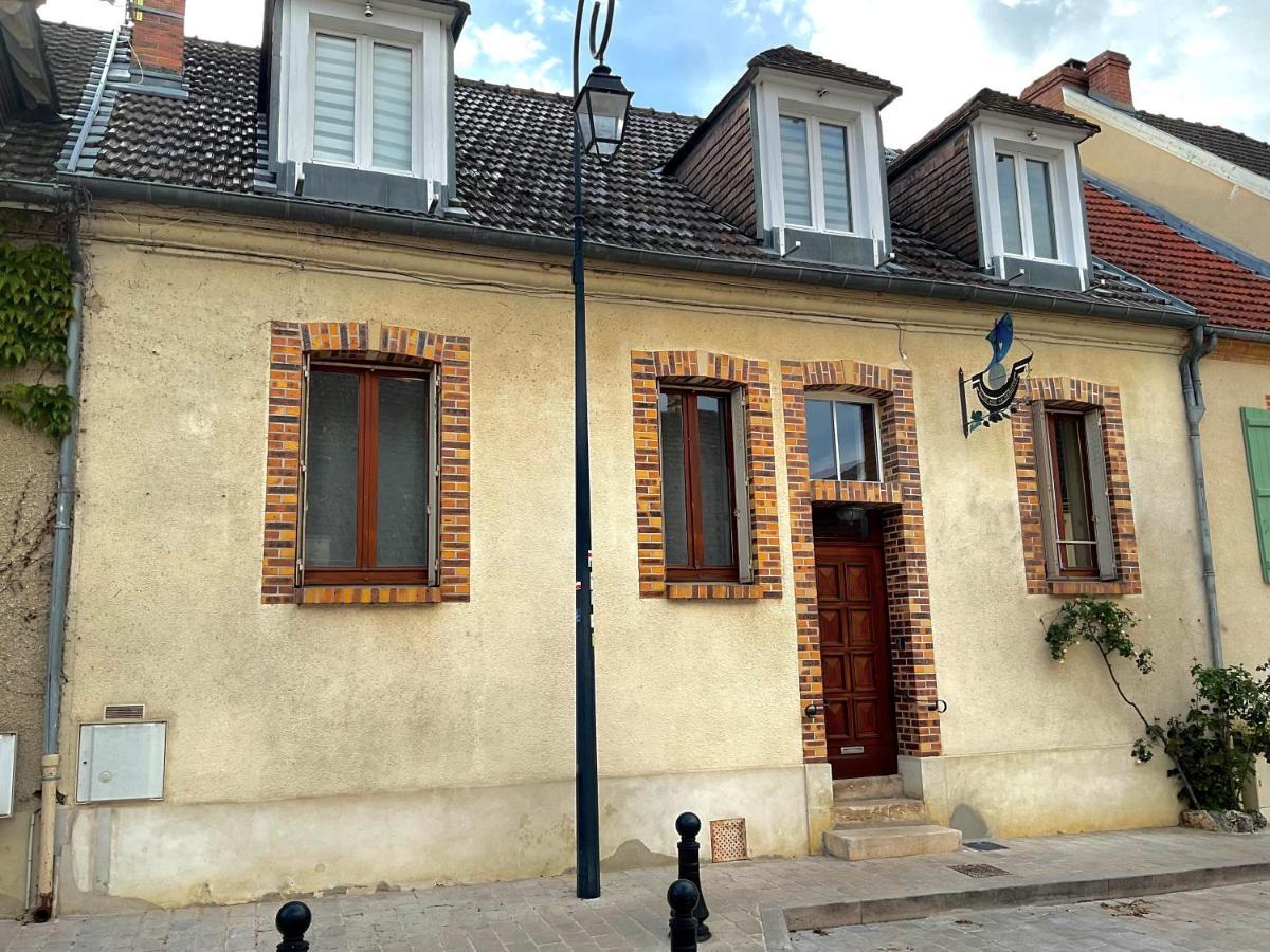 Gite Du Grand Cellerier Hautvillers Exterior foto